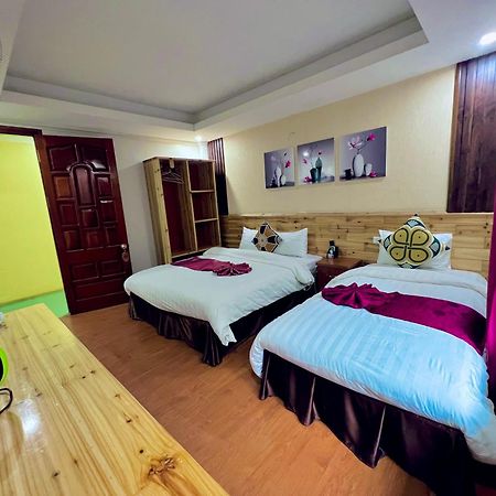 Dang Khoa Homestay Sa Pa Kültér fotó
