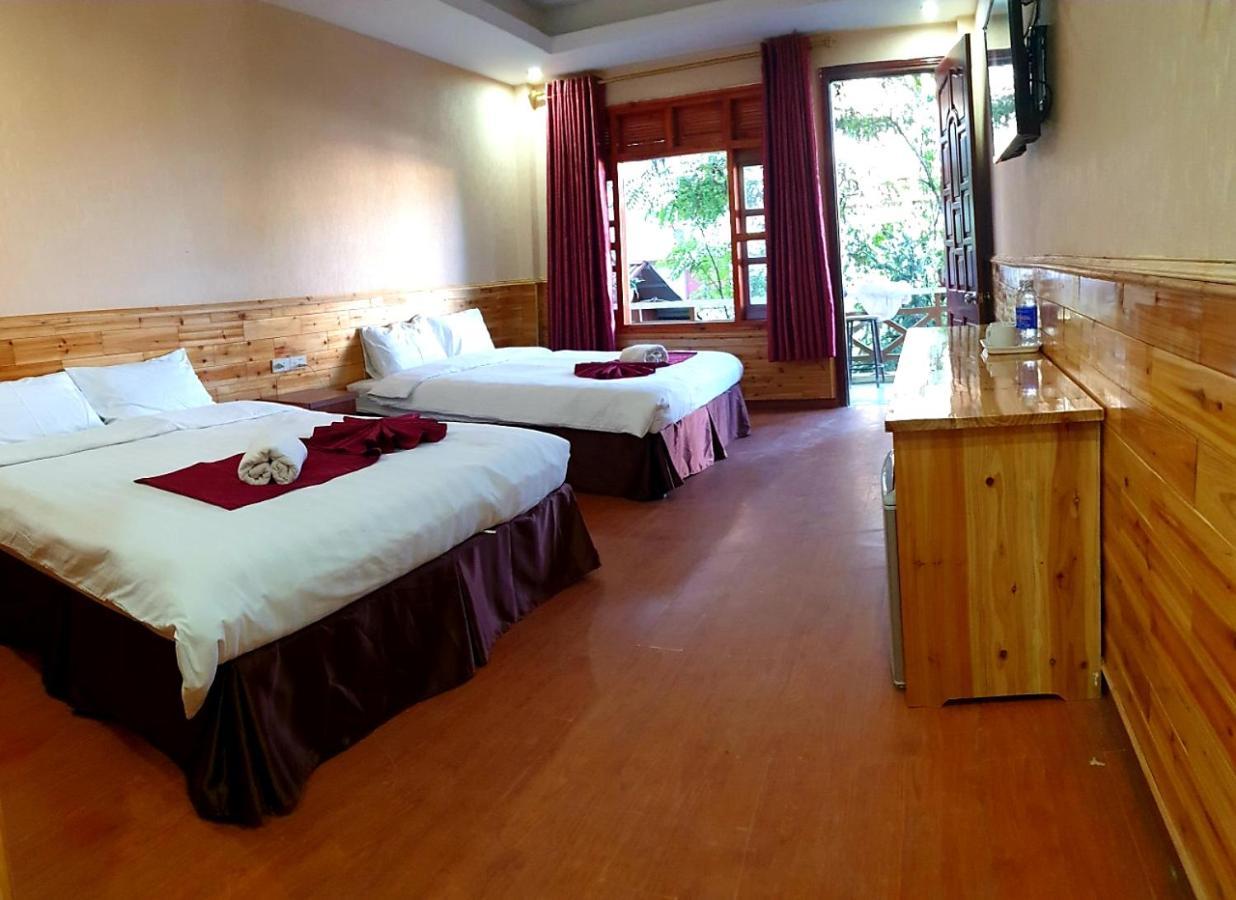 Dang Khoa Homestay Sa Pa Kültér fotó
