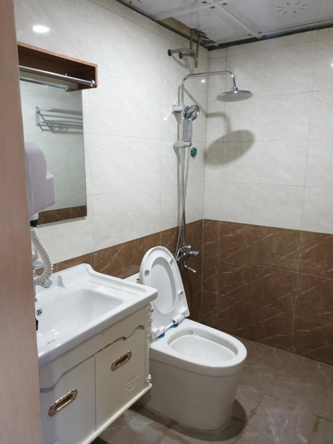 Dang Khoa Homestay Sa Pa Kültér fotó