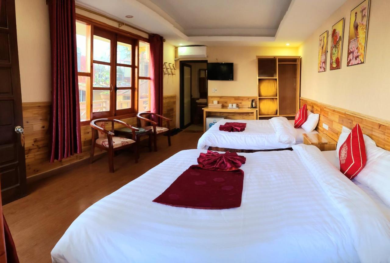 Dang Khoa Homestay Sa Pa Kültér fotó