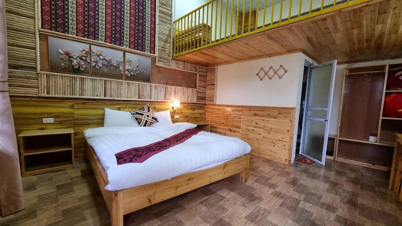 Dang Khoa Homestay Sa Pa Kültér fotó