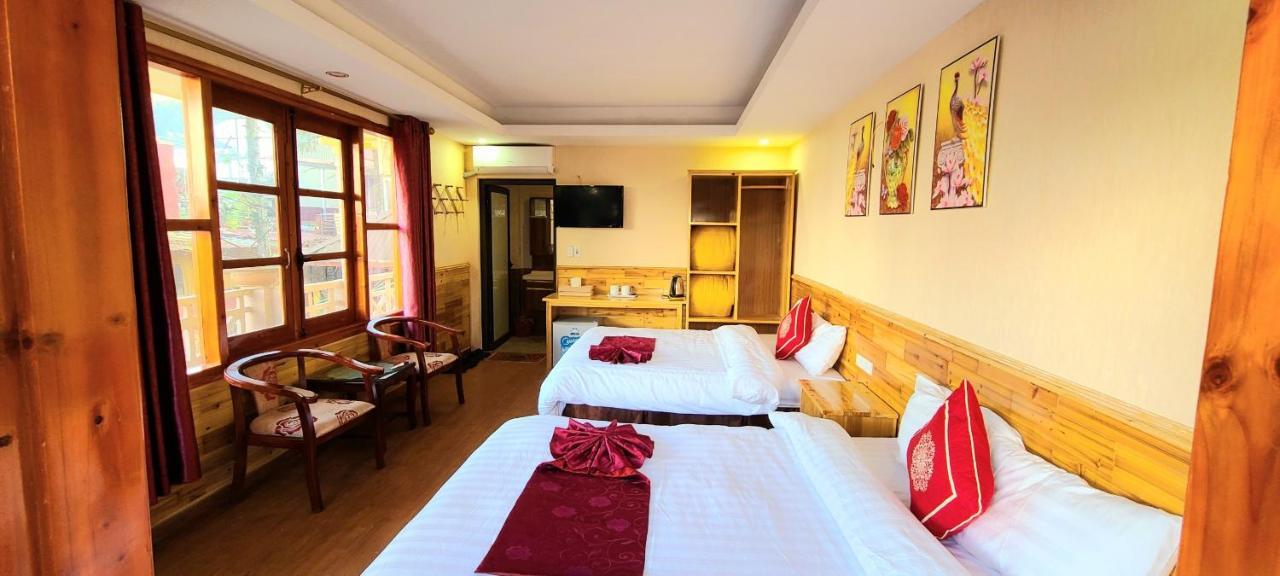 Dang Khoa Homestay Sa Pa Kültér fotó
