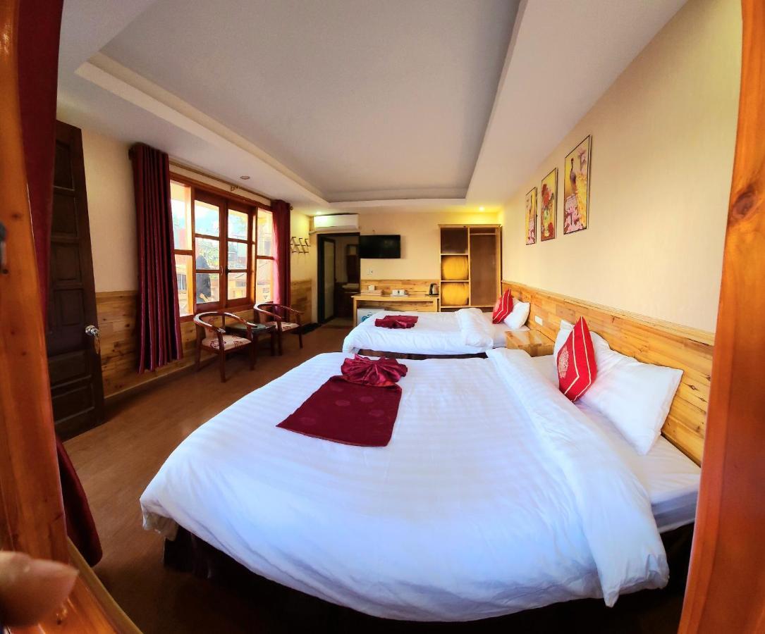 Dang Khoa Homestay Sa Pa Kültér fotó