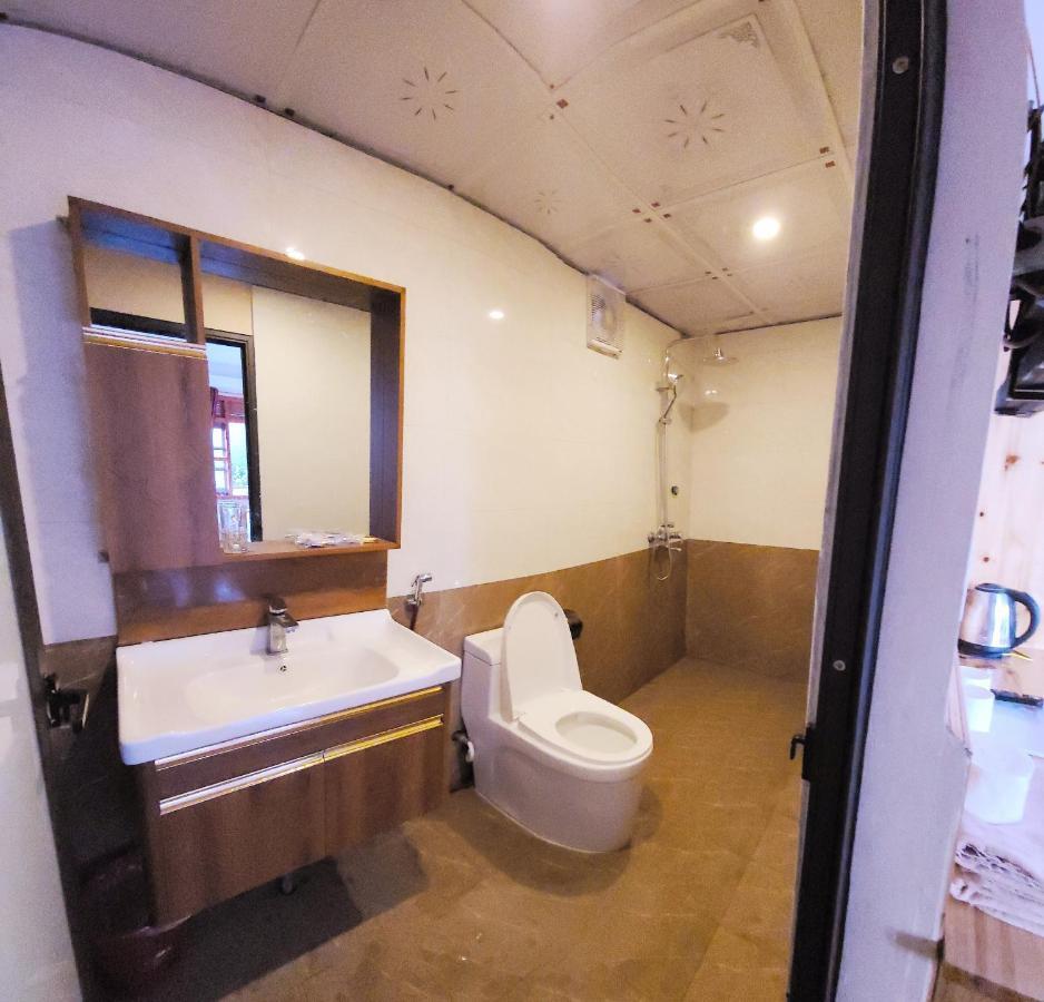 Dang Khoa Homestay Sa Pa Kültér fotó