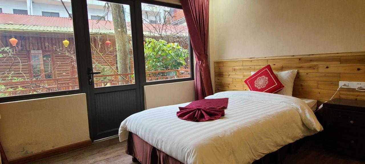 Dang Khoa Homestay Sa Pa Kültér fotó