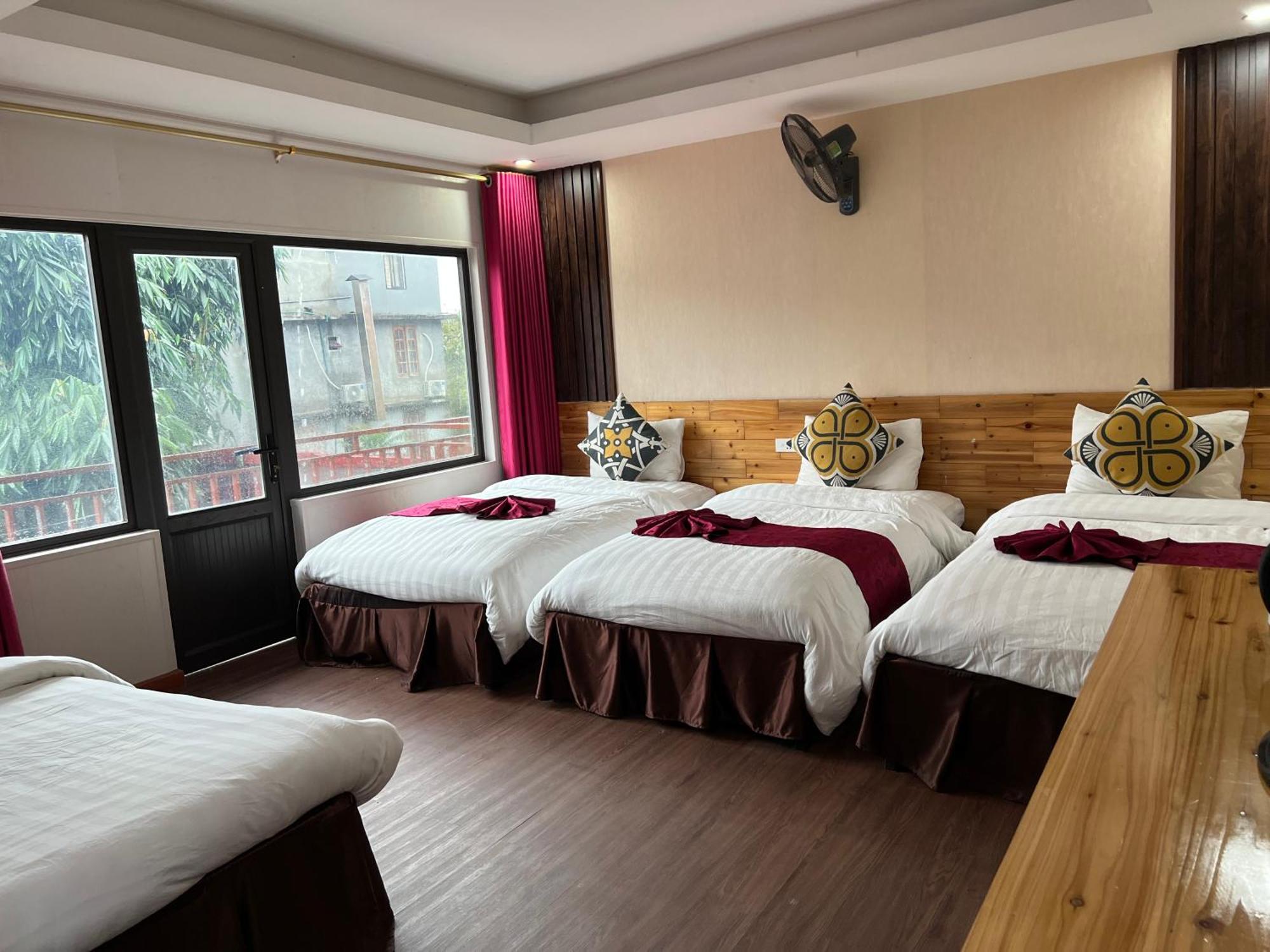 Dang Khoa Homestay Sa Pa Kültér fotó