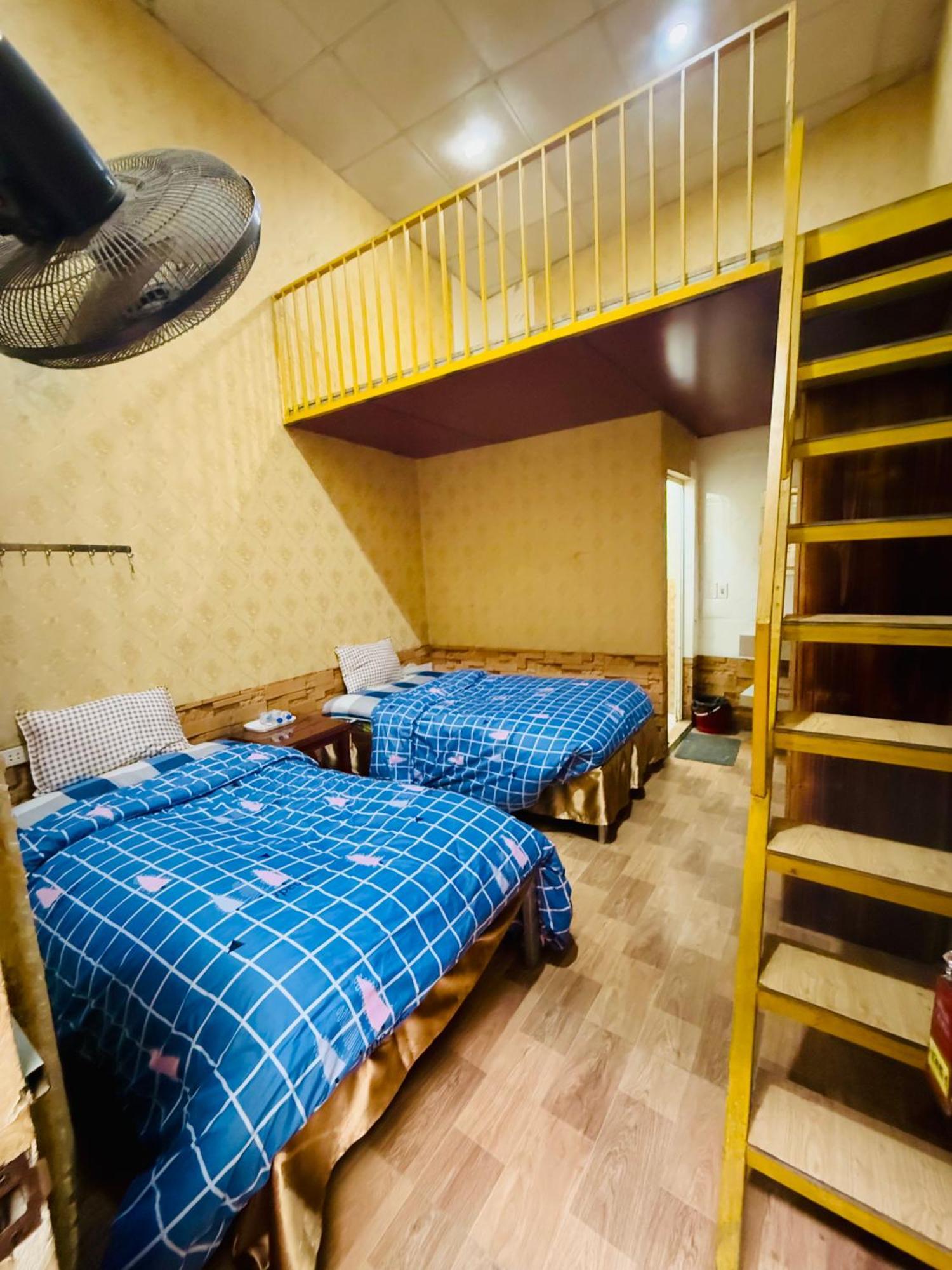 Dang Khoa Homestay Sa Pa Kültér fotó