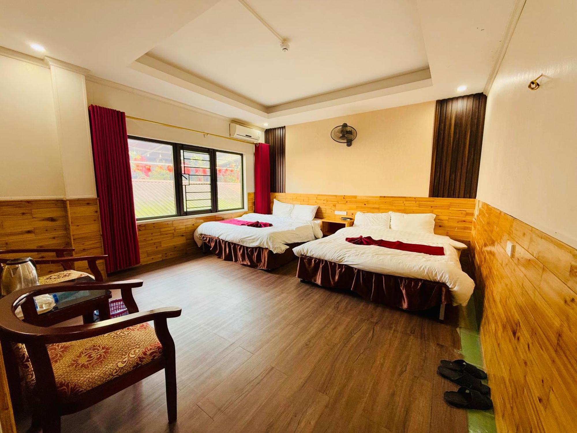 Dang Khoa Homestay Sa Pa Kültér fotó