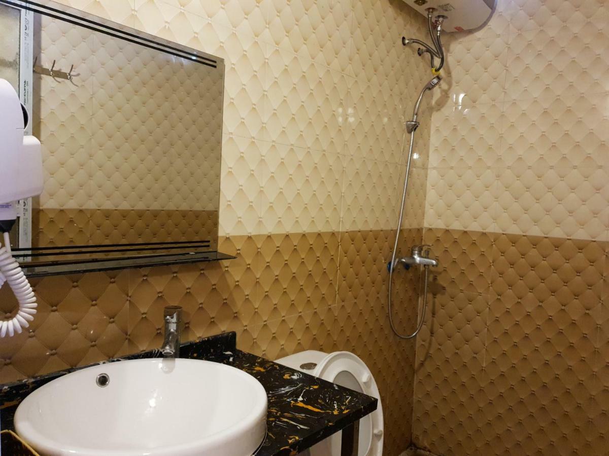 Dang Khoa Homestay Sa Pa Kültér fotó