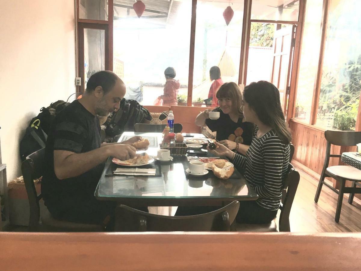 Dang Khoa Homestay Sa Pa Kültér fotó