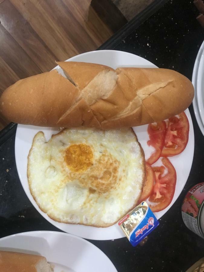 Dang Khoa Homestay Sa Pa Kültér fotó