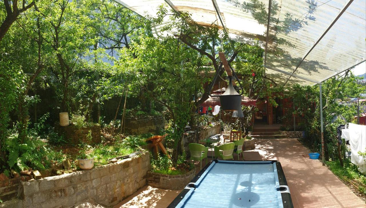 Dang Khoa Homestay Sa Pa Kültér fotó